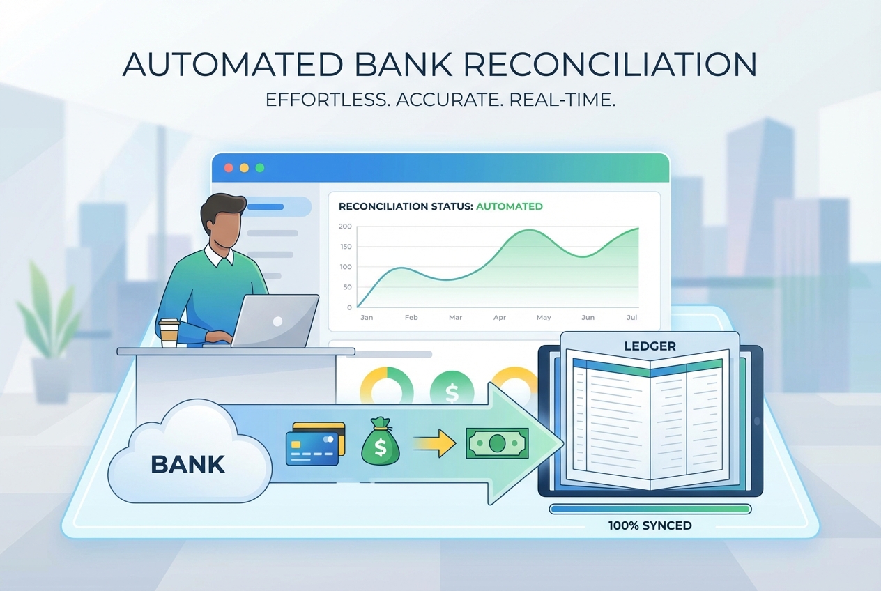 Bank Reconciliation Automation: A Complete Guide for 2025