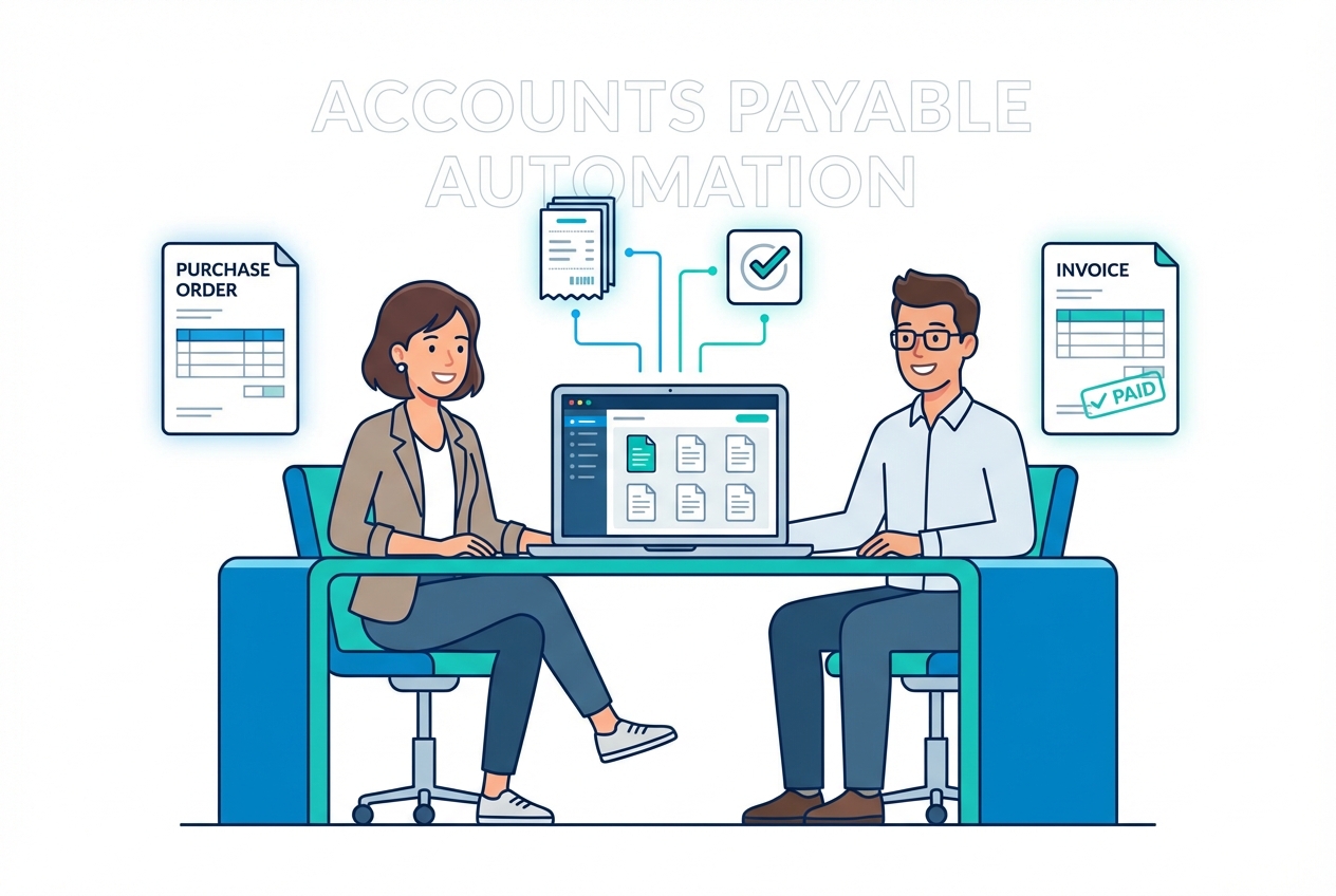 Three Way Match Automation: A Guide to Faster AP Workflows