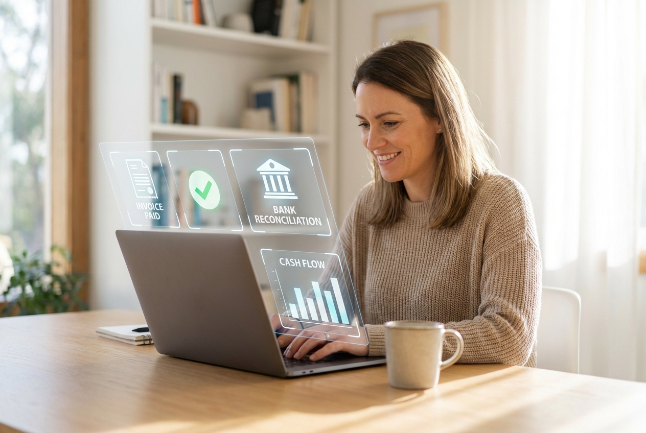 Finance Process Automation for Small Business Guide (2026)