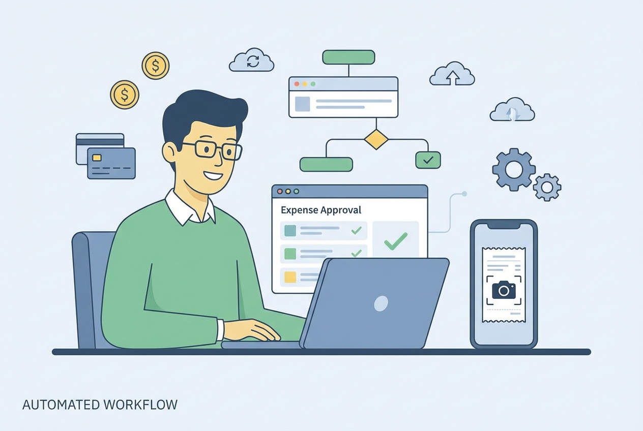 Optimizing Your Expense Approval Workflow for Better ROI