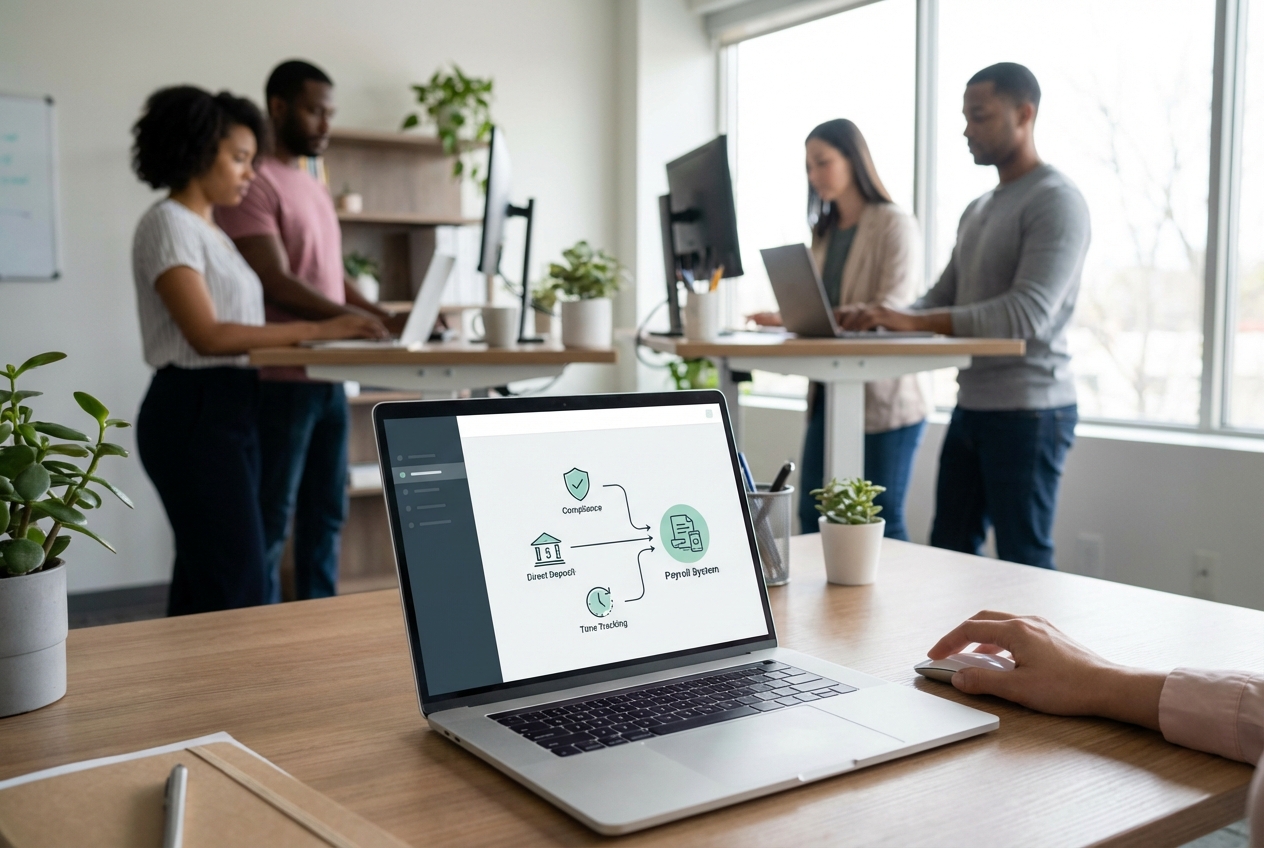 Payroll Workflow Automation: A Step-by-Step Guide (2026)