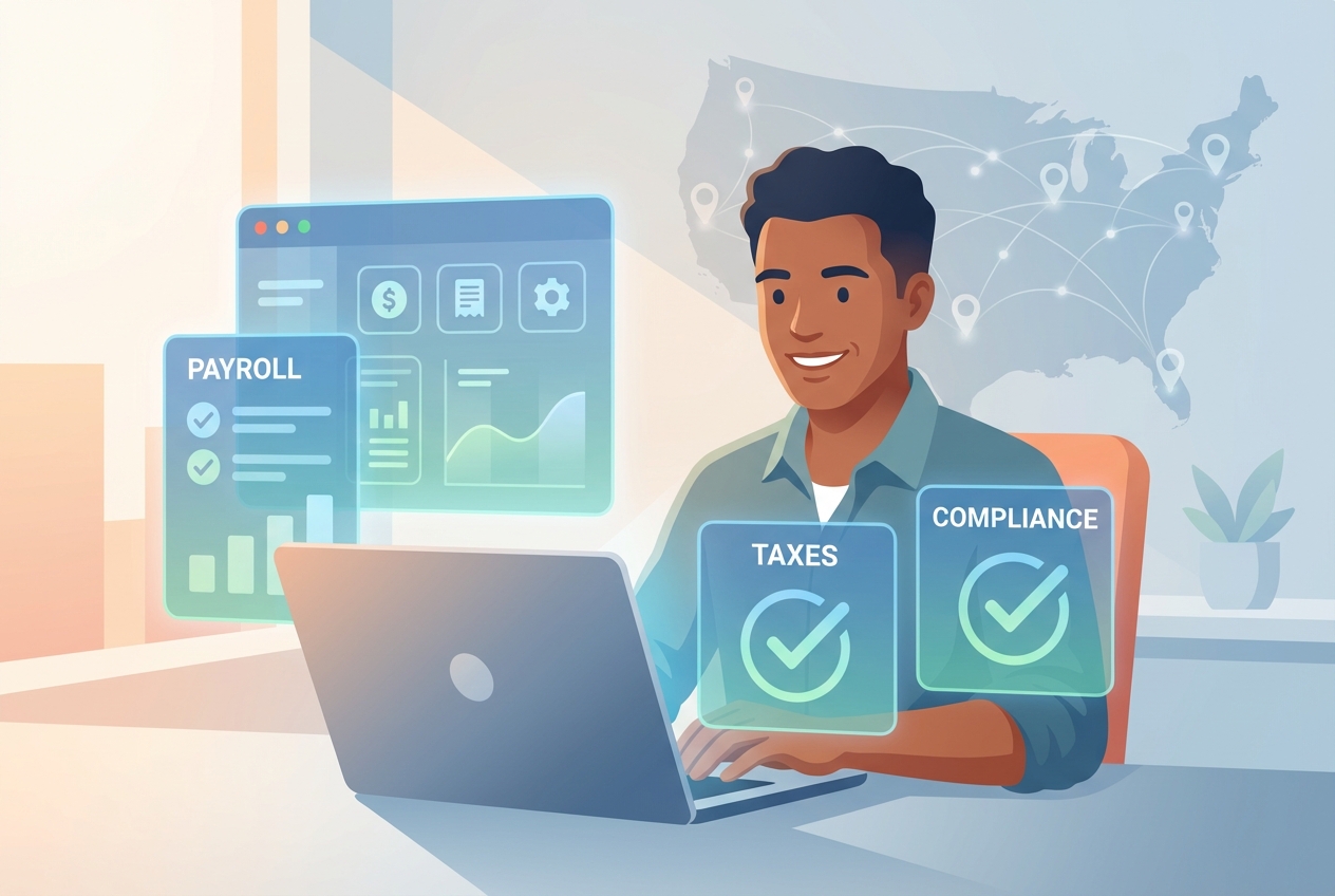 How to Implement Payroll Compliance Automation in 5 Steps (2026)