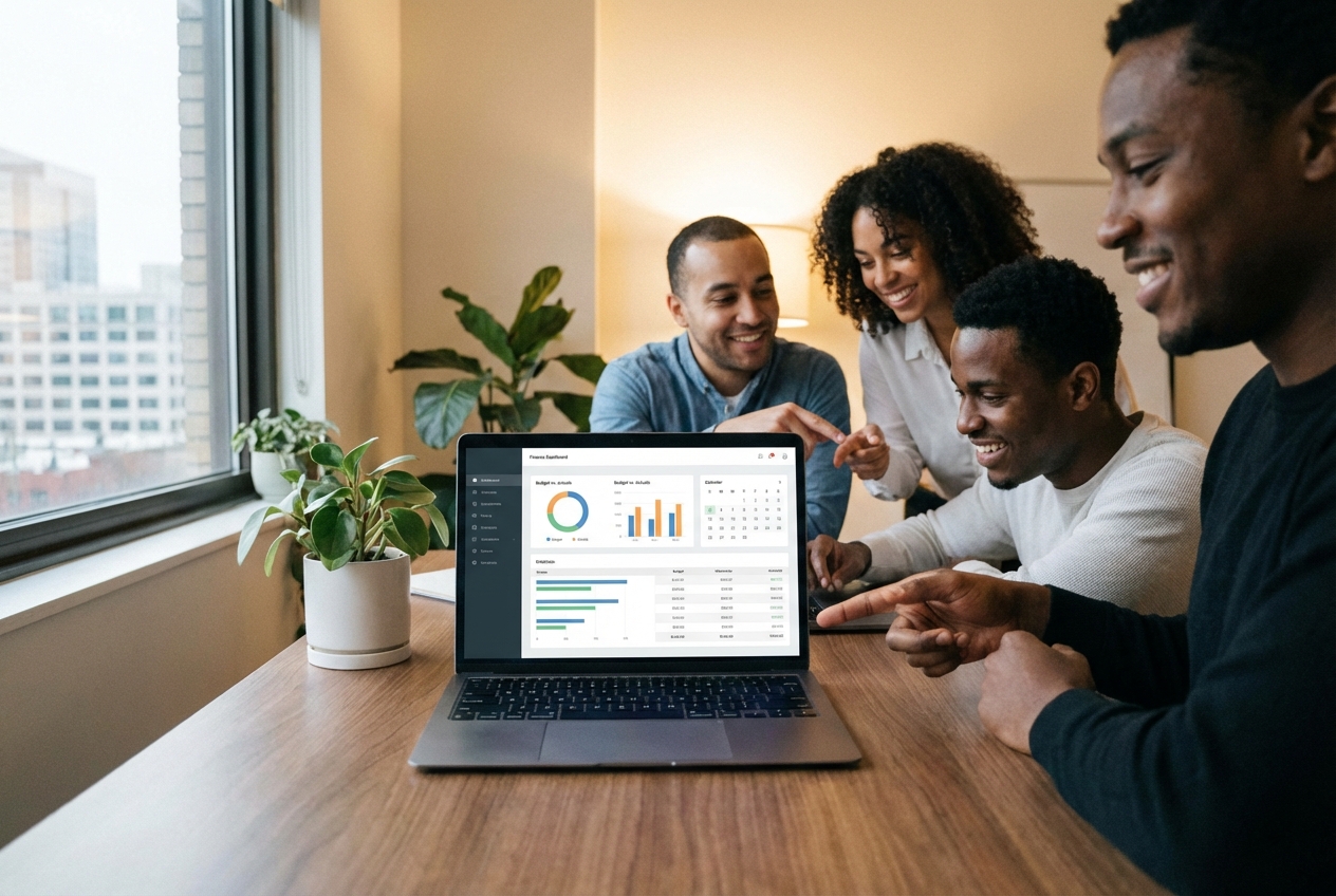 Budget vs Actual Automation: A Guide to Real-Time FP&A (2026)