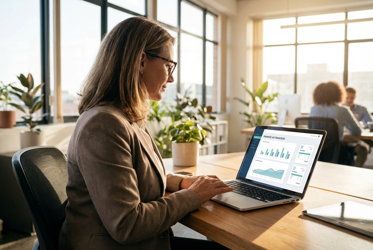 How to Calculate Finance Automation ROI: A Step-by-Step Guide (2026)