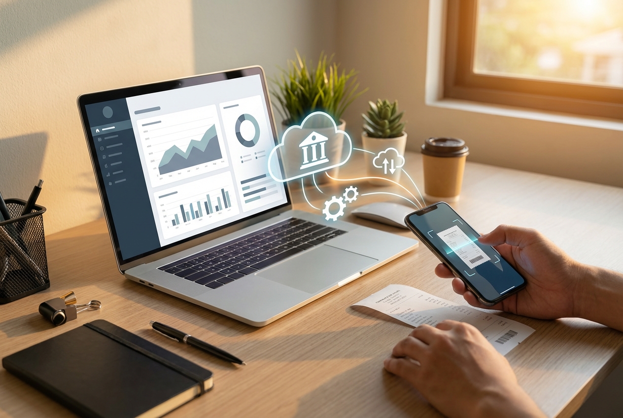 Bookkeeping Automation: A Step-by-Step Guide to Efficiency