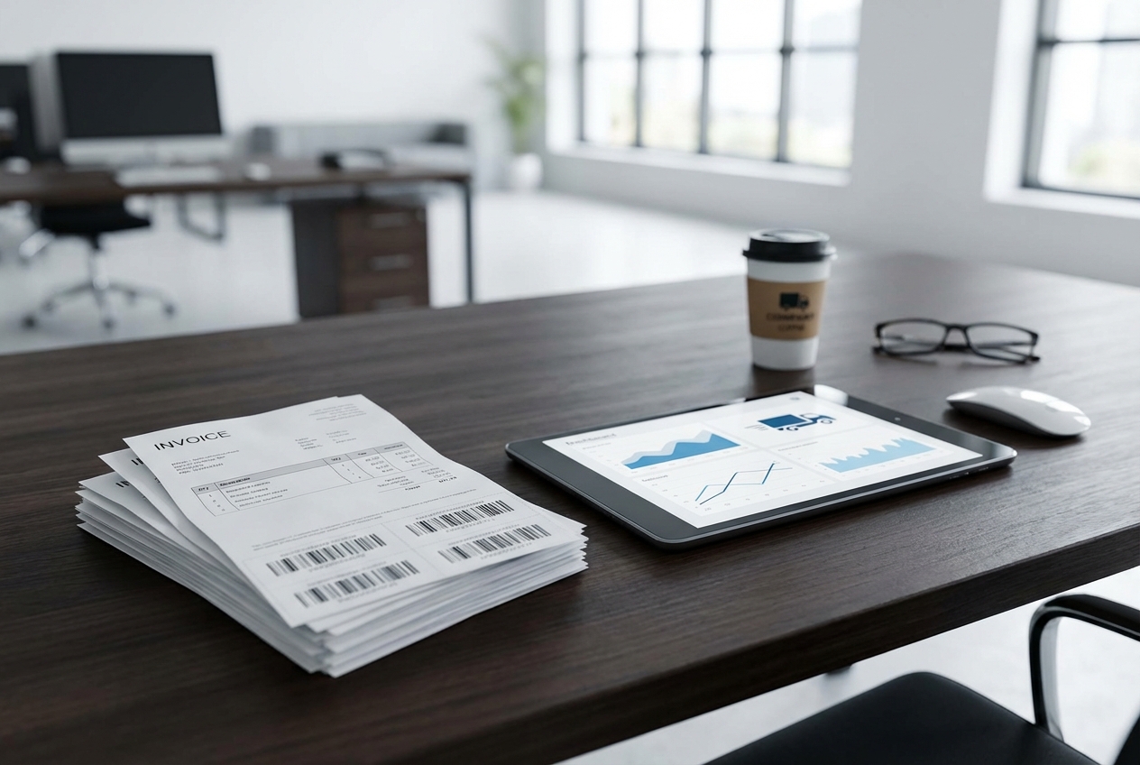 Freight Bill Audit: A Guide to Automated Savings & Workflows