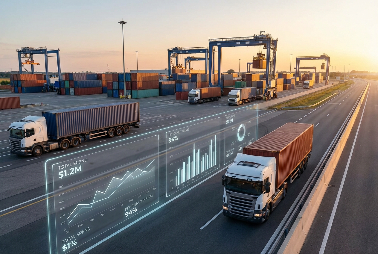 Transportation Spend Management: A Practical Guide