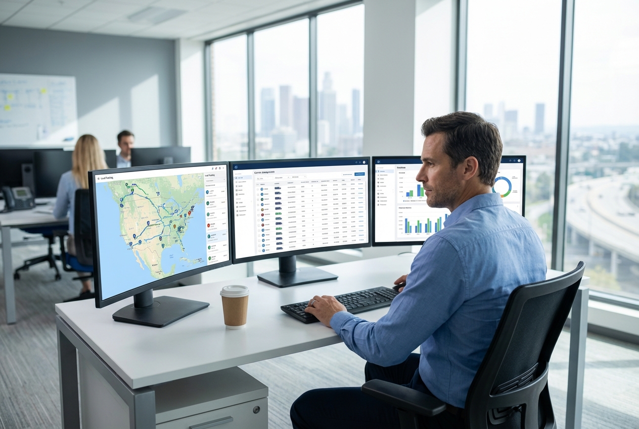Best TMS Software for Freight Brokers: 2026 Buyer Guide