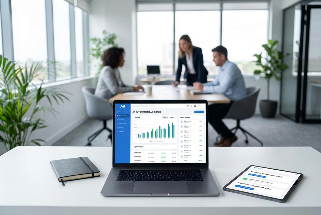 Best Accounts Receivable Automation Software for 2026