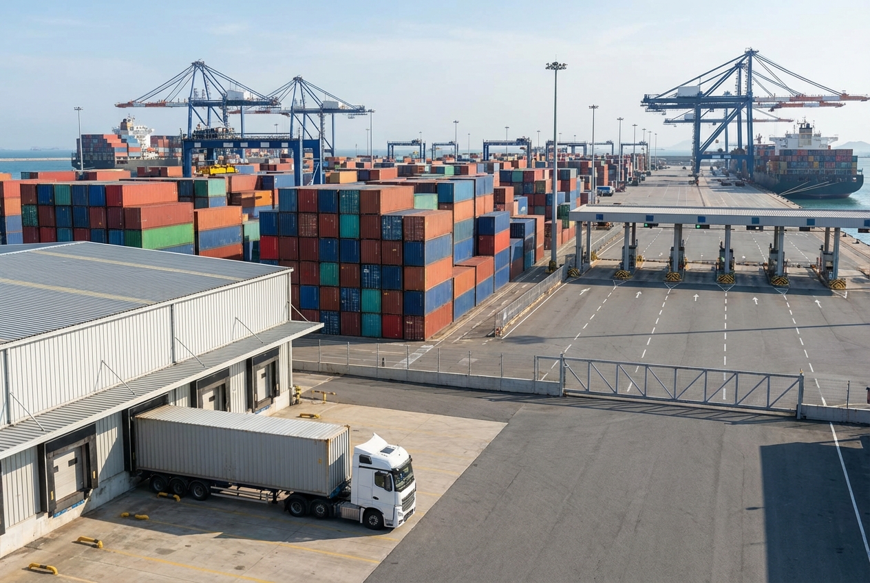 Detention vs Demurrage: Differences and Automation Tips