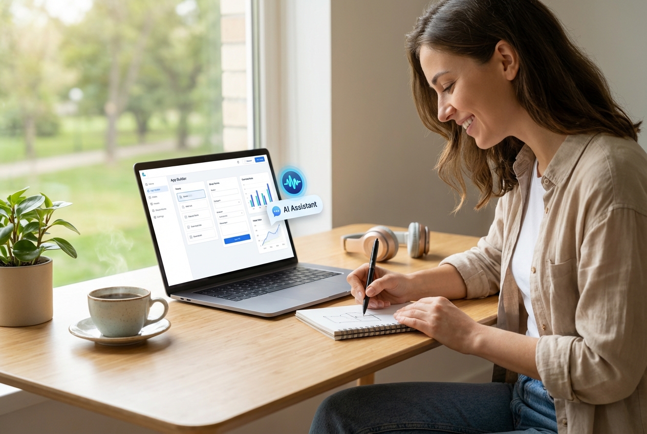 Best AI Powered App Builder Tools for 2026