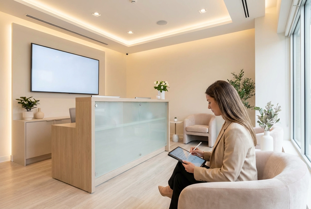 Best Med Spa Digital Treatment Authorization Systems