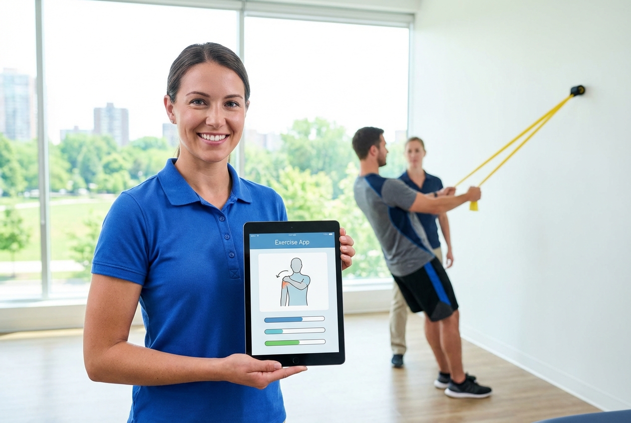 Best Platforms to Build a Physical Therapy Exercise App (2026 Guide)