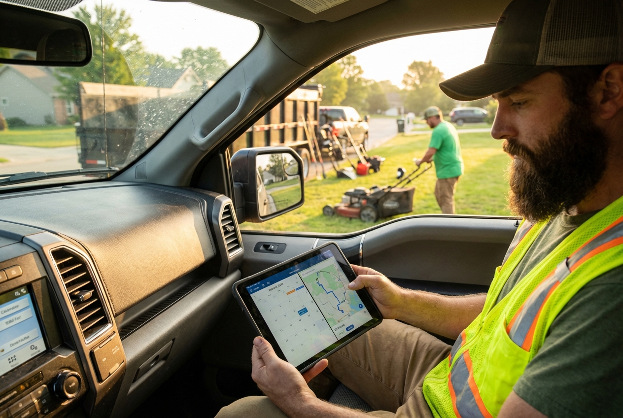 Best Landscaping Scheduling Software 2026