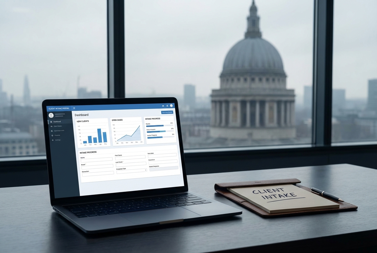 Best Law Firm Client Intake Software for 2026