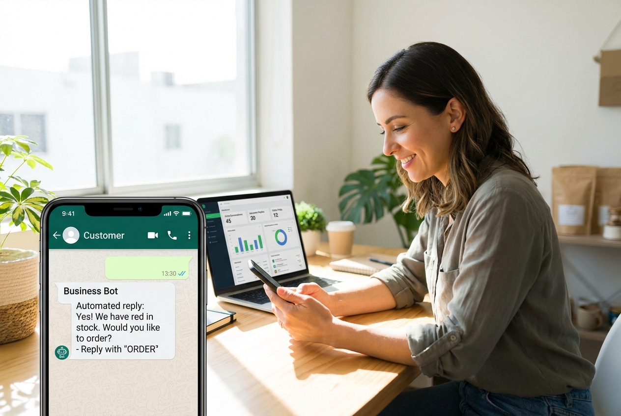 How to Build a WhatsApp Chatbot for Business (Complete Guide)