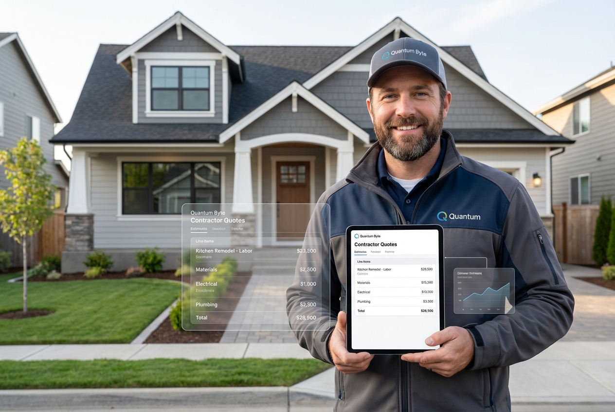 Contractor Quote Software: How to Win More Bids