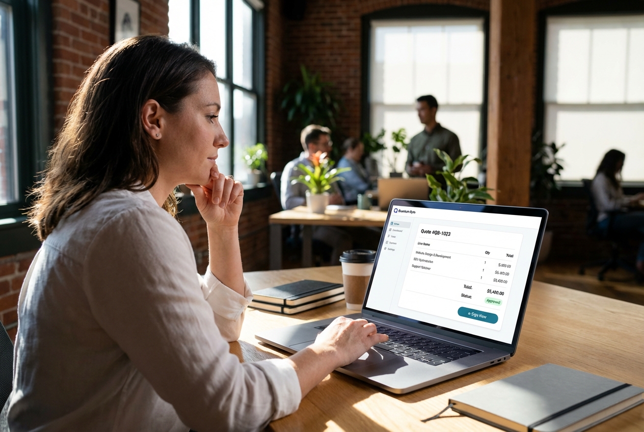 Quoting Software: Everything You Need to Know (2026 Guide)