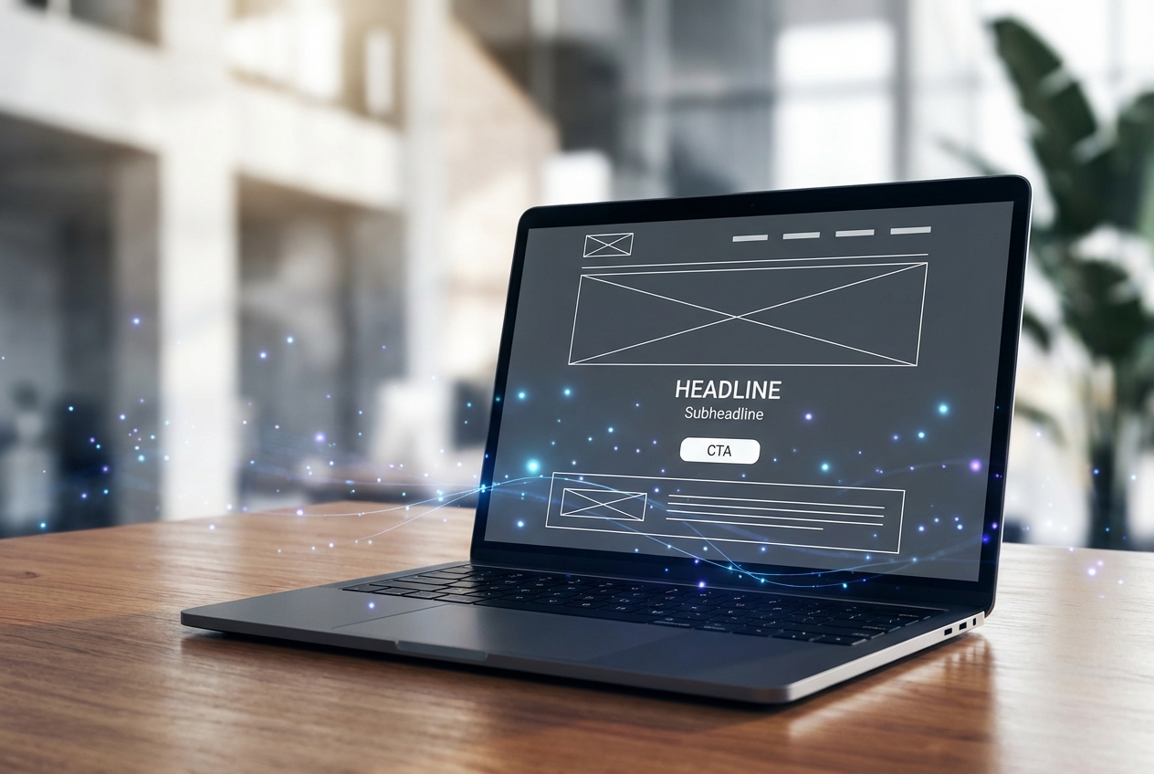 Landing Page Copy Generator That Converts