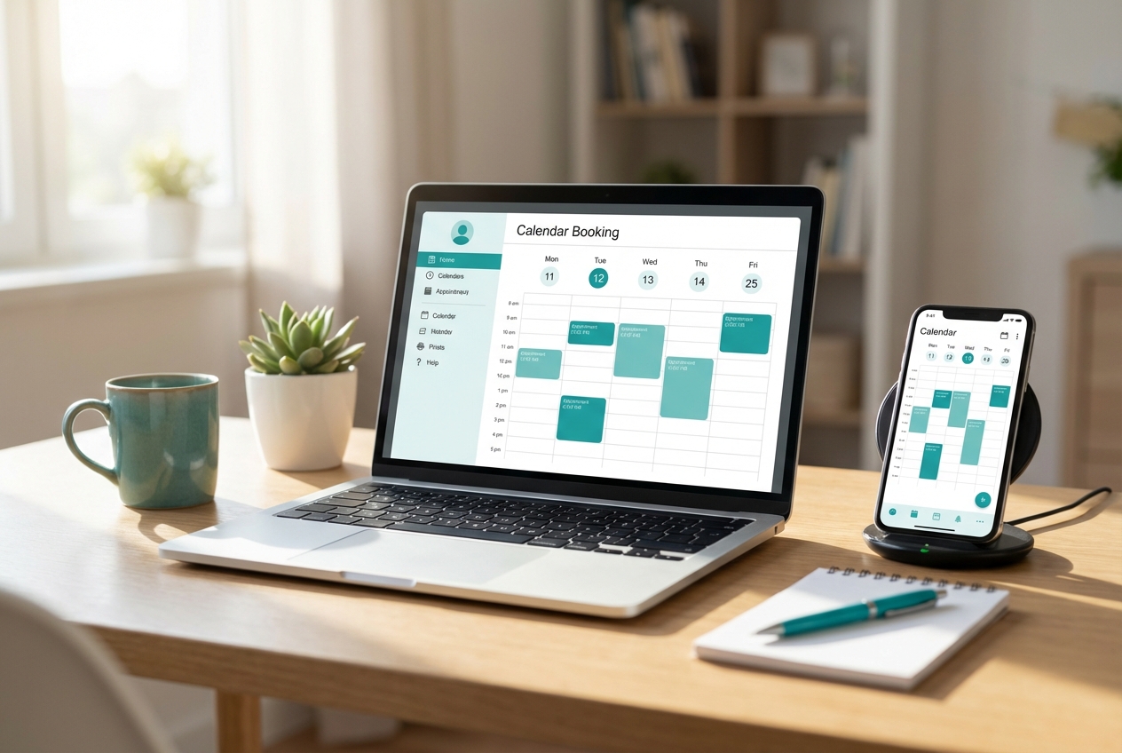 Booking and Scheduling Software Upgrade Guide