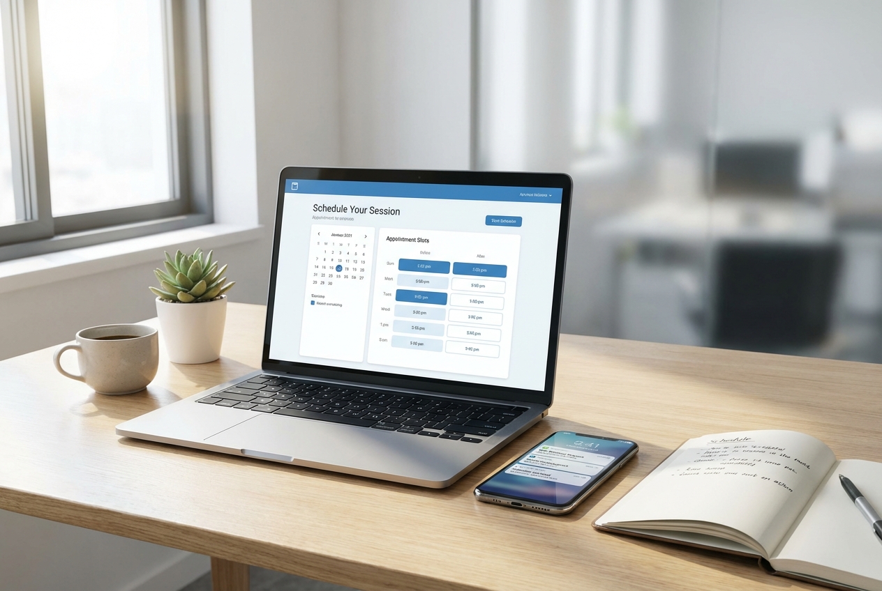 Coaching Scheduling Software That Streamlines Bookings