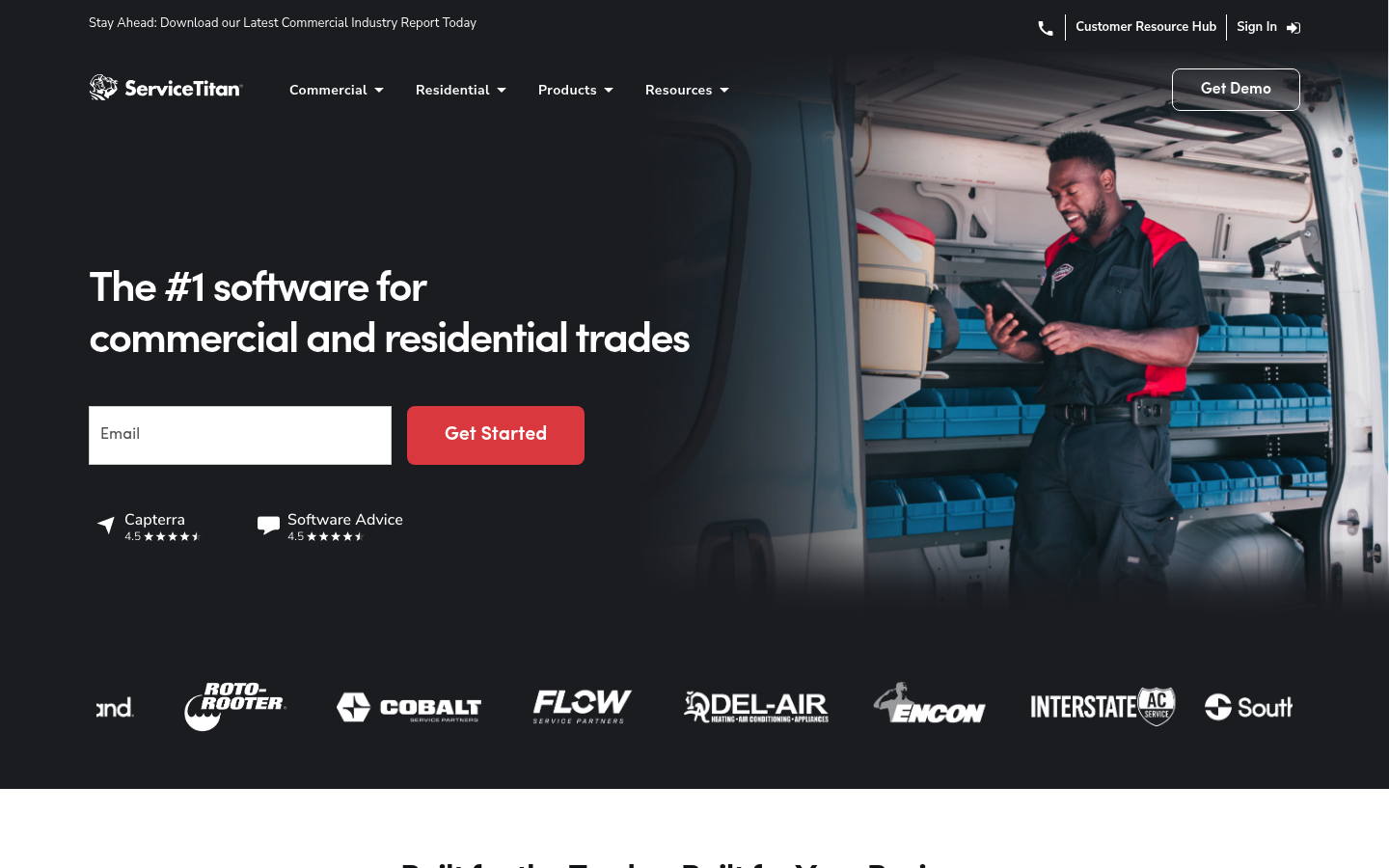 ServiceTitan Alternatives That Match Your Team