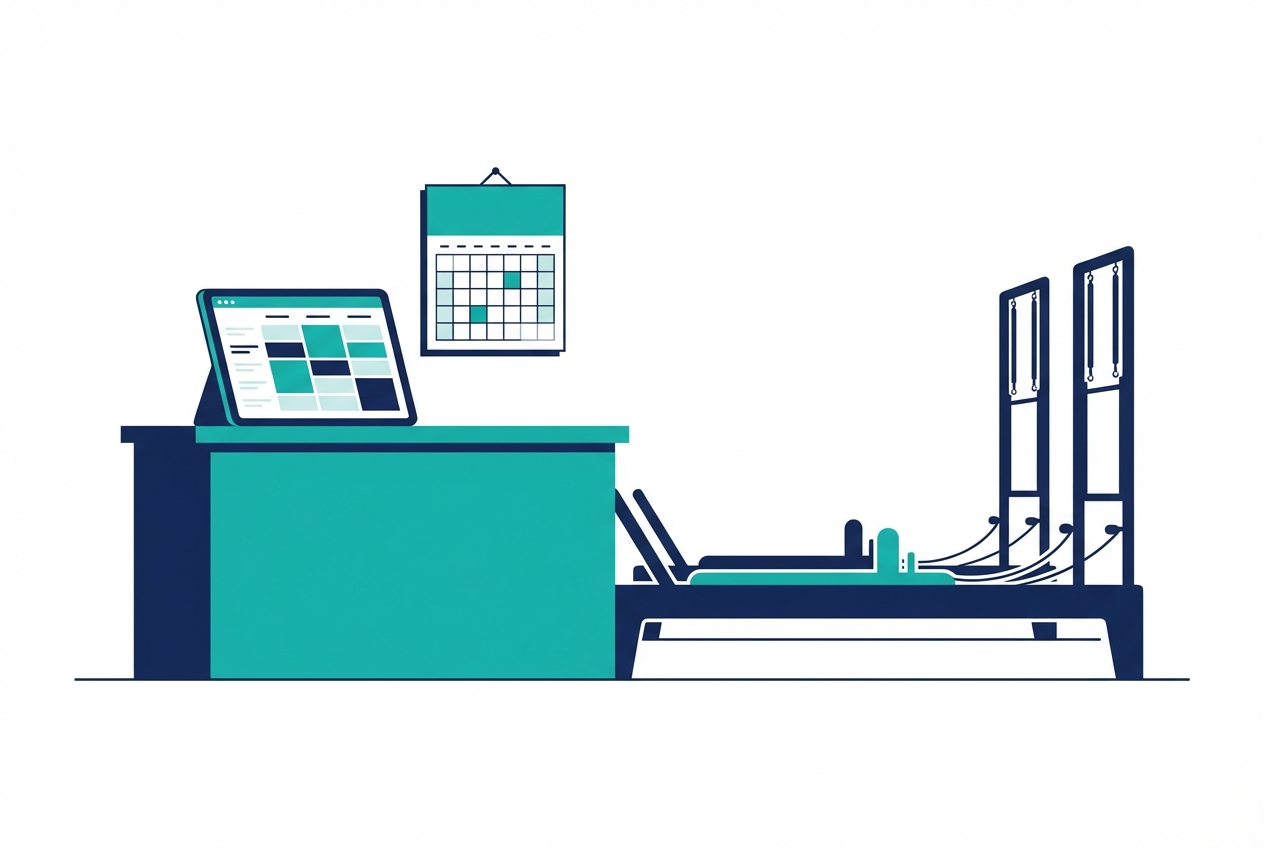 Pilates Scheduling Software: What Studio Owners Actually Need (Reformers, Privates, Packs)