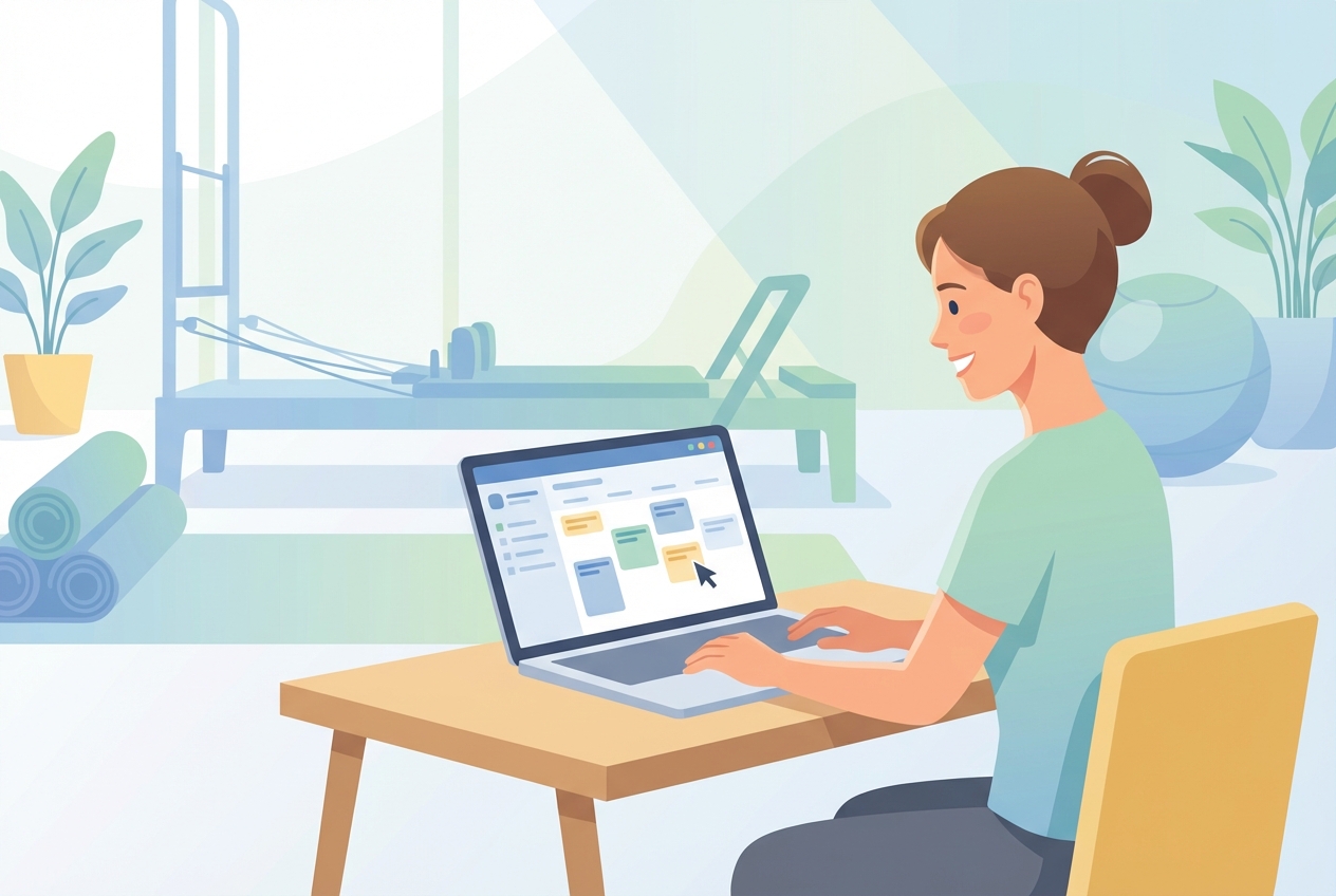 Pilates Appointment Scheduling Software: Best Fit for Private Sessions + Duets