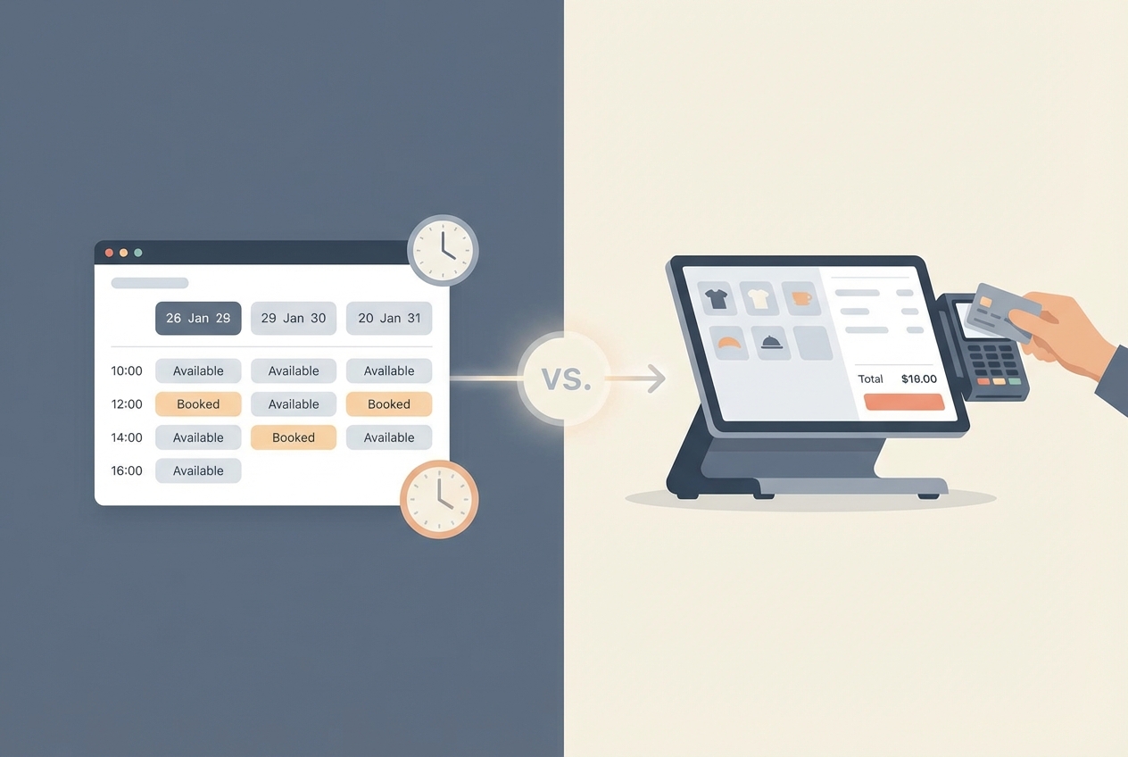 Acuity vs Square Appointments: Which Is Better for Pilates Privates + Small Studios?